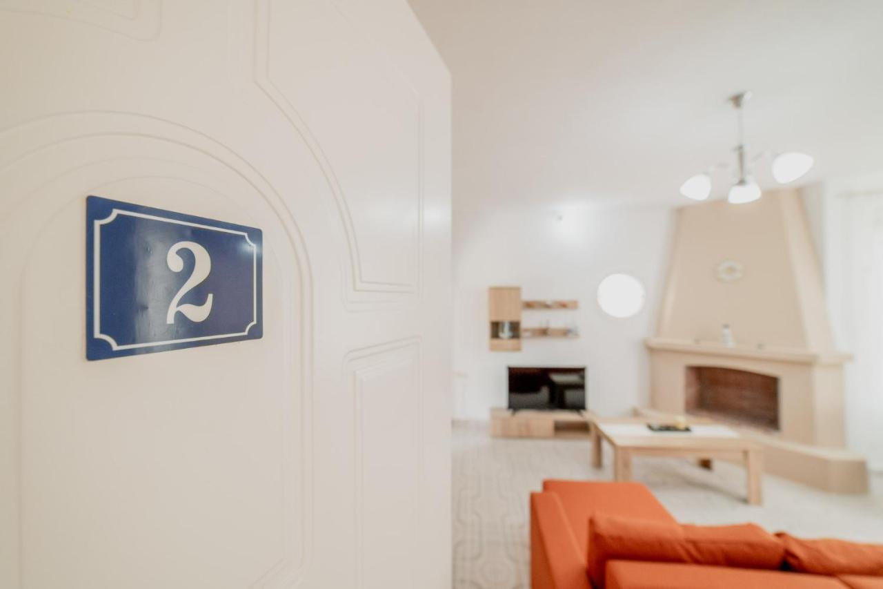 Family Resort 2 Офринио Экстерьер фото